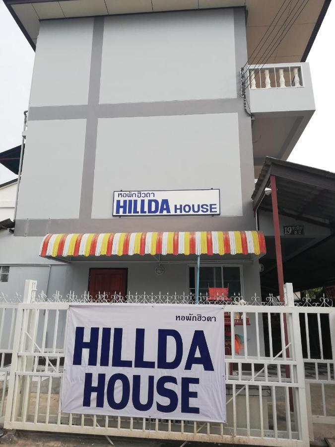 Hostel Hillda House Chiang Mai Exterior foto