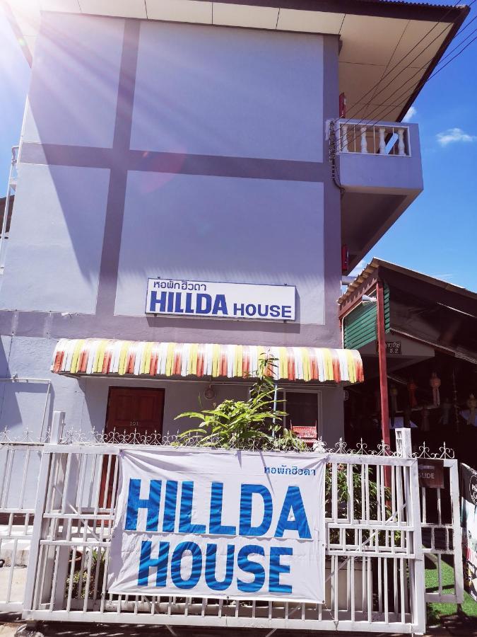 Hostel Hillda House Chiang Mai Exterior foto