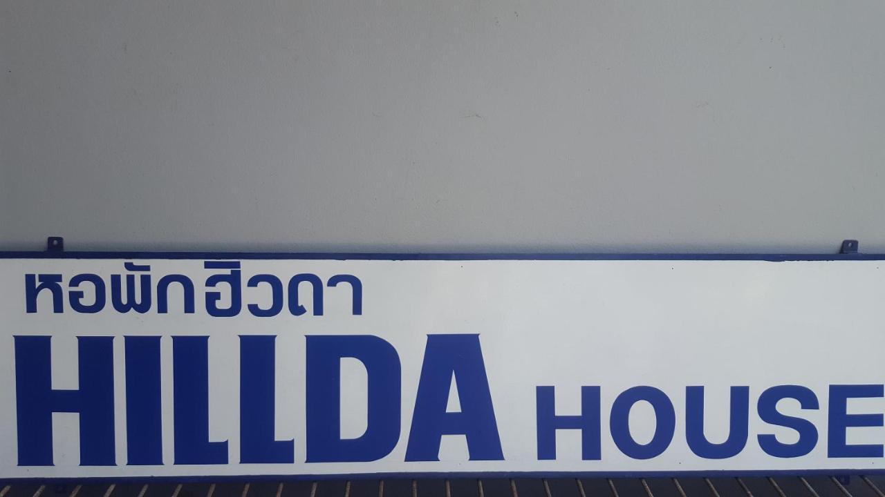 Hostel Hillda House Chiang Mai Exterior foto